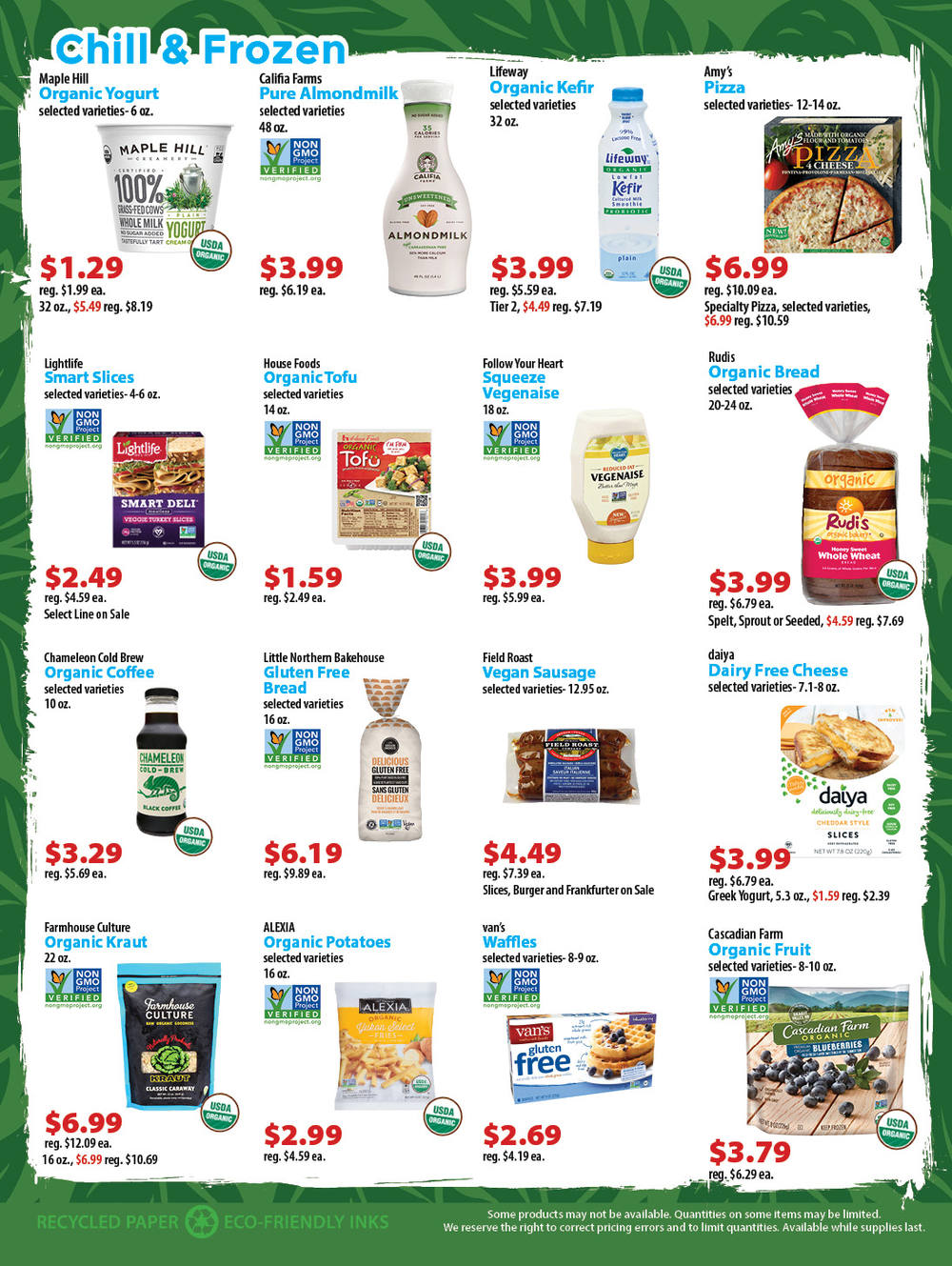 Super Saver Flyer: Page 3