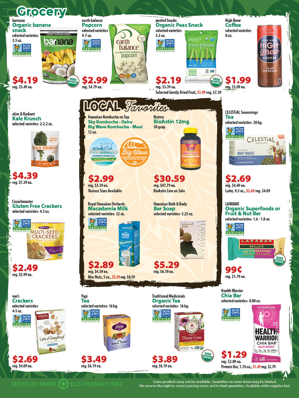 Super Saver Flyer: Page 4
