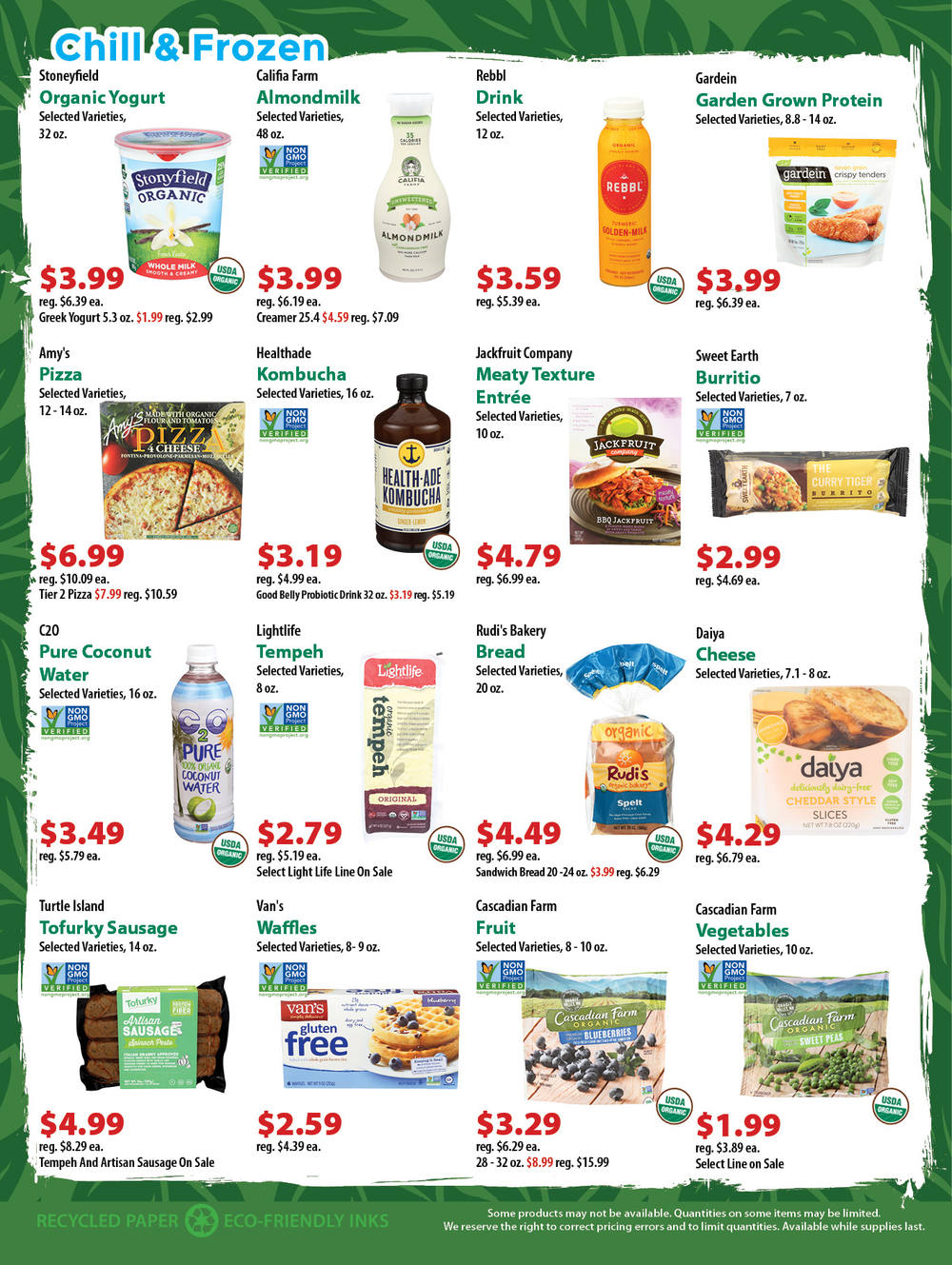 Super Saver Flyer: Page 3