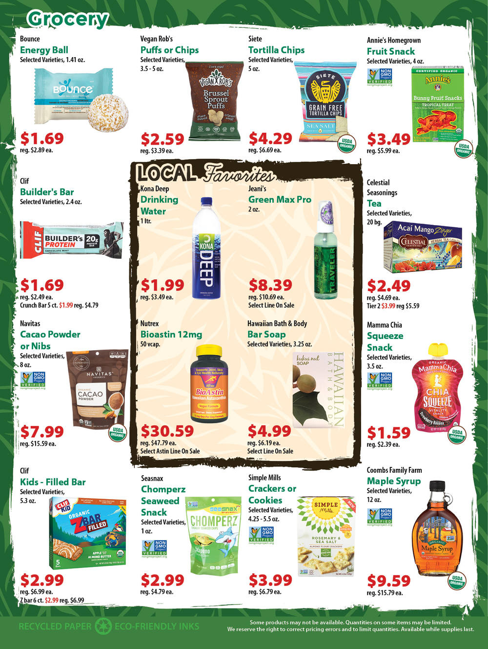Super Saver Flyer: Page 4