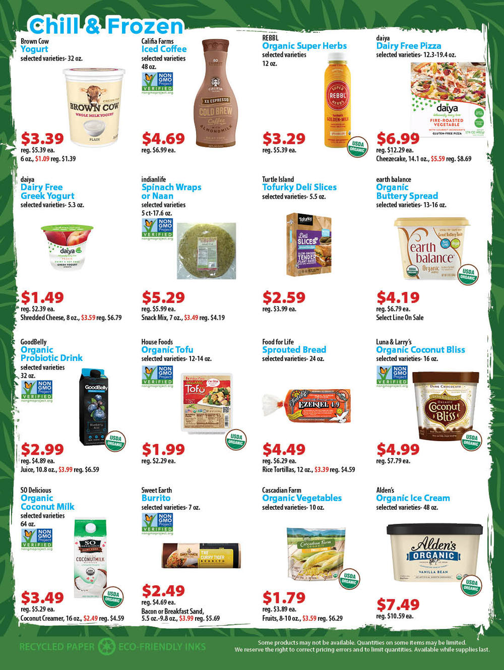 Super Saver Flyer: Page 3