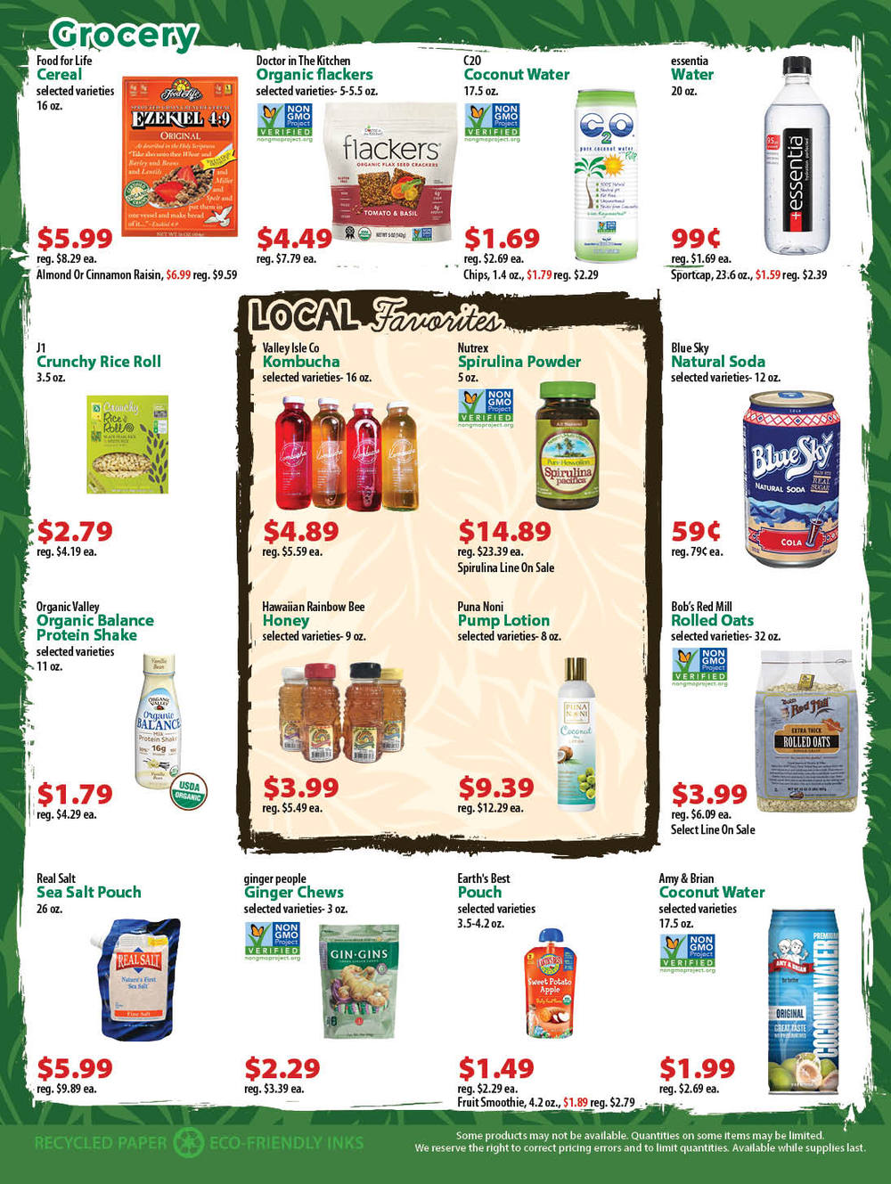 Super Saver Flyer: Page 5
