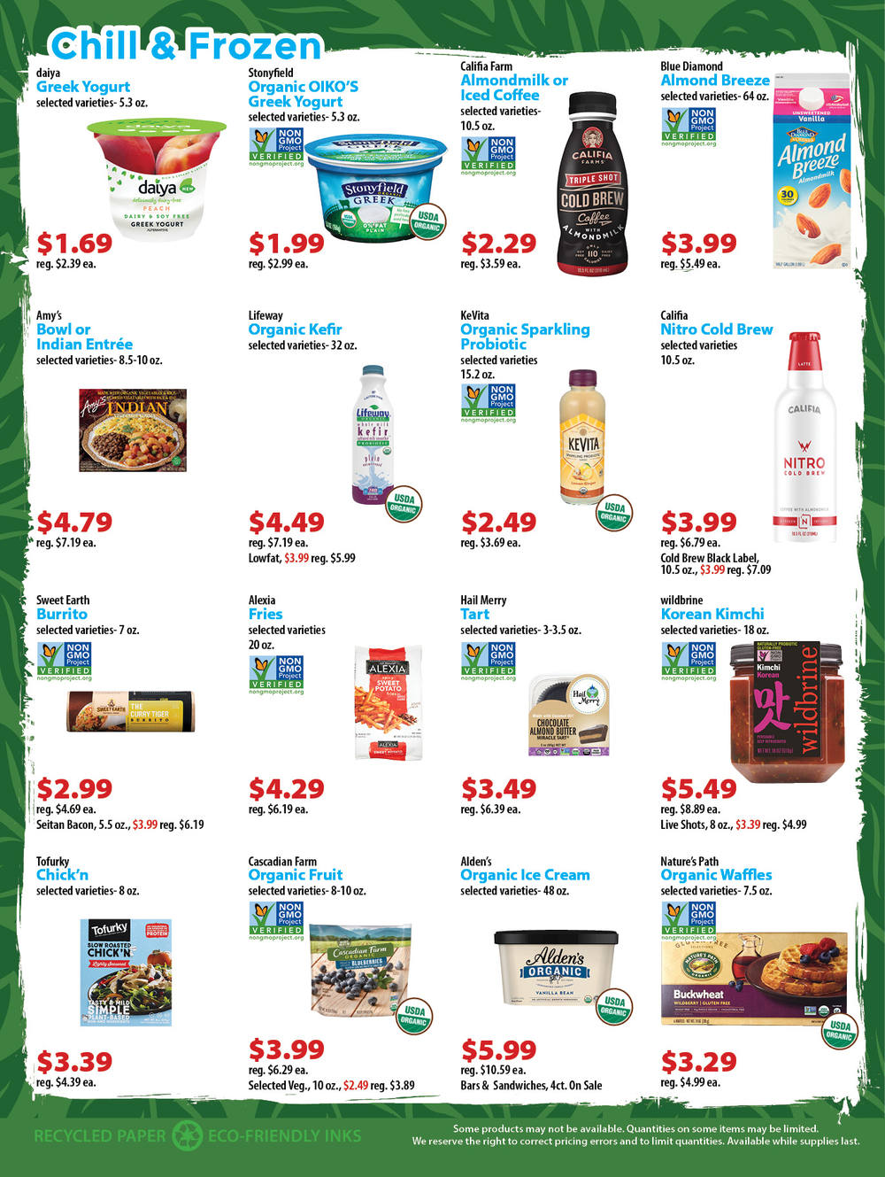 Super Saver Flyer: Page 3