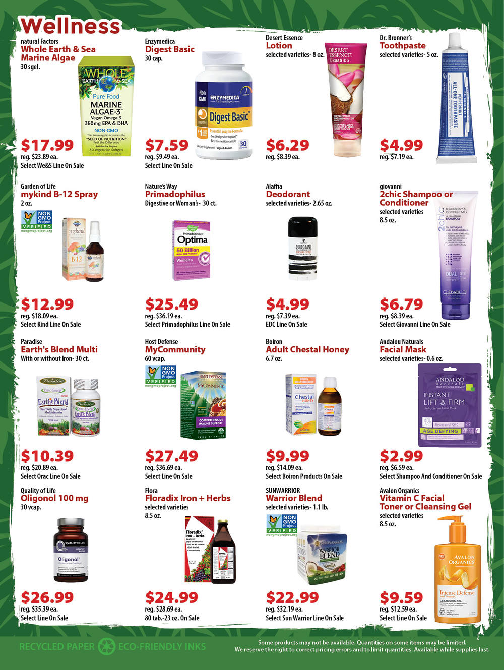 Super Saver Flyer: Page 5