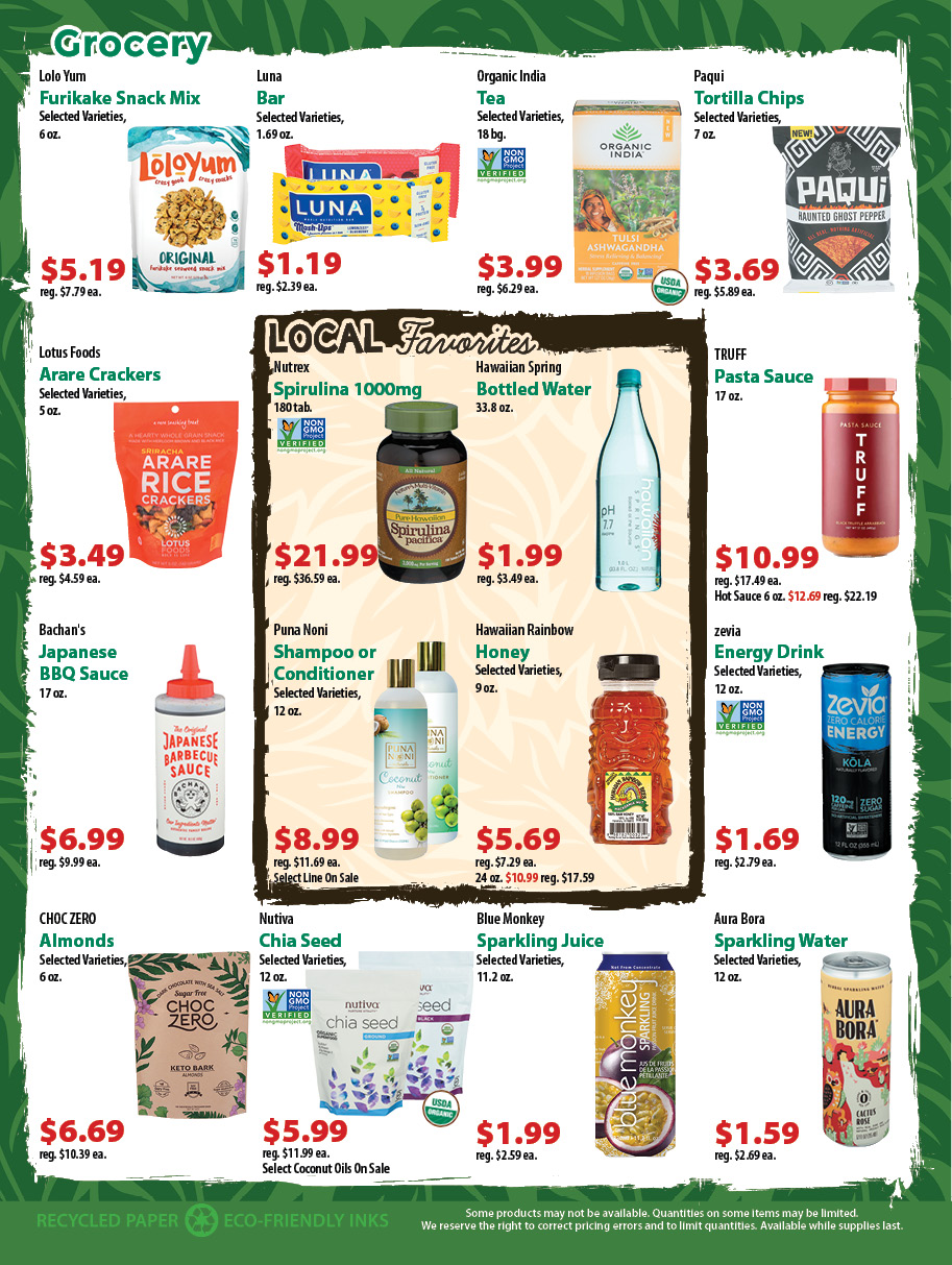 Deals Flyer - Page 4