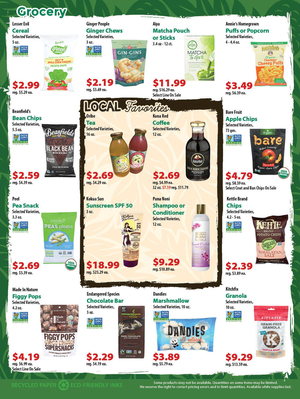 Super Saver Flyer: Page 4