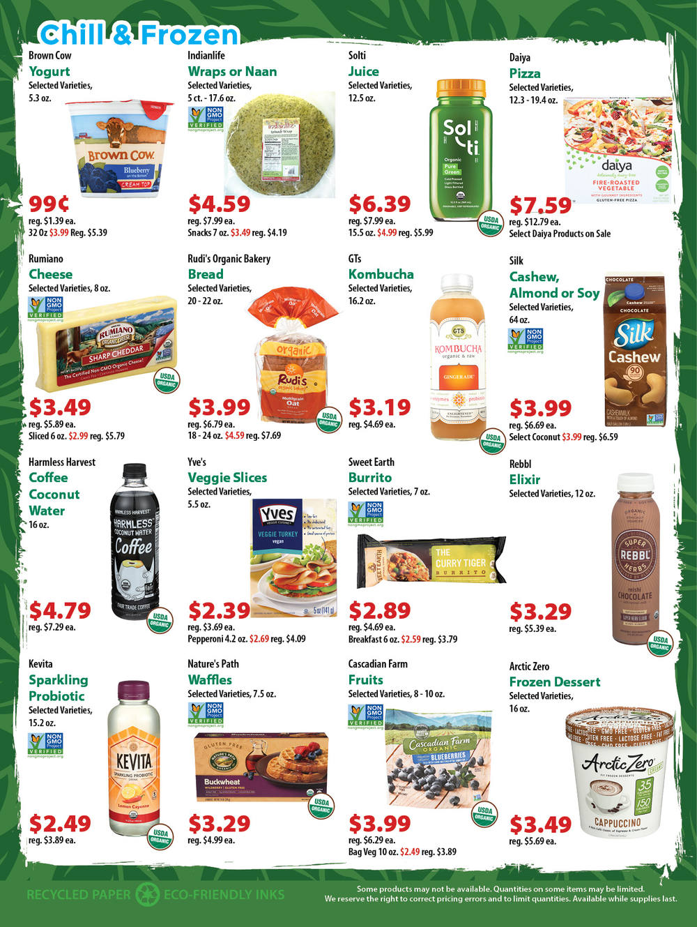Super Saver Flyer: Page 3