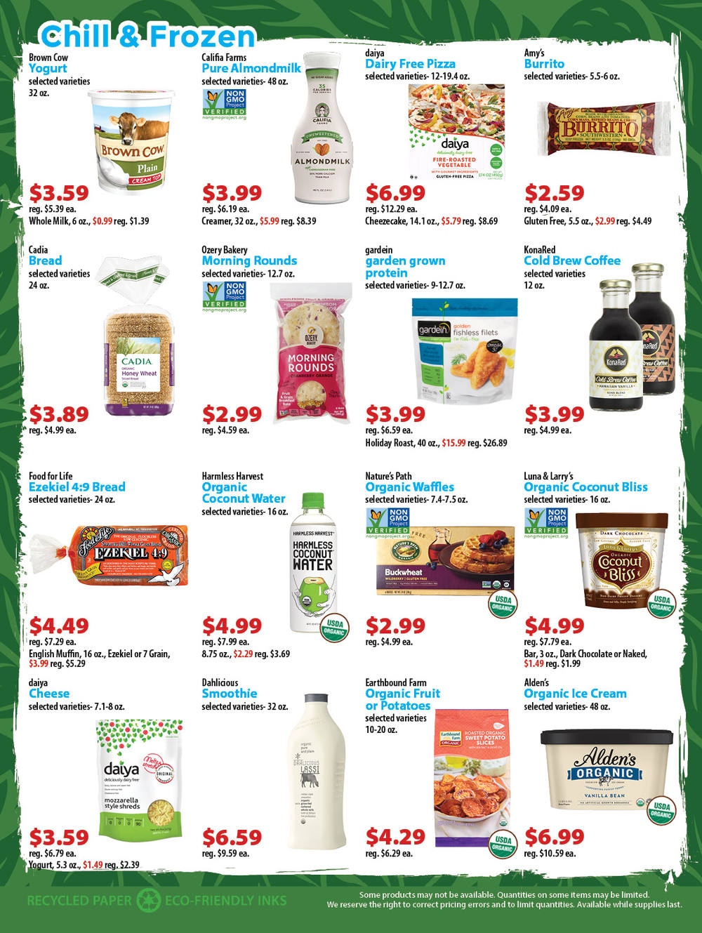 Super Saver Flyer: Page 3