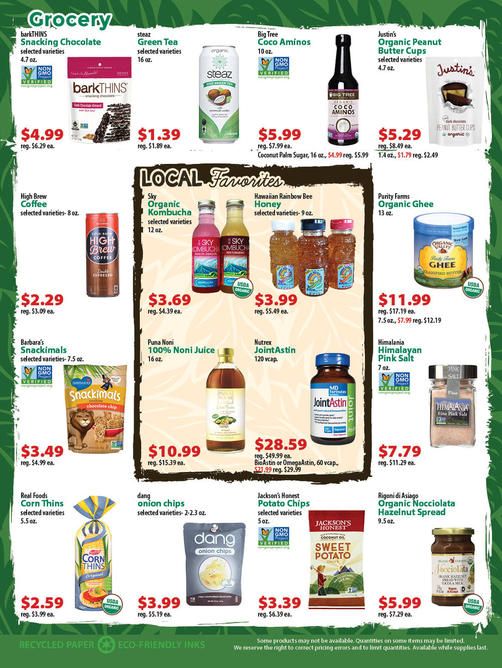 Super Saver Flyer: Page 4