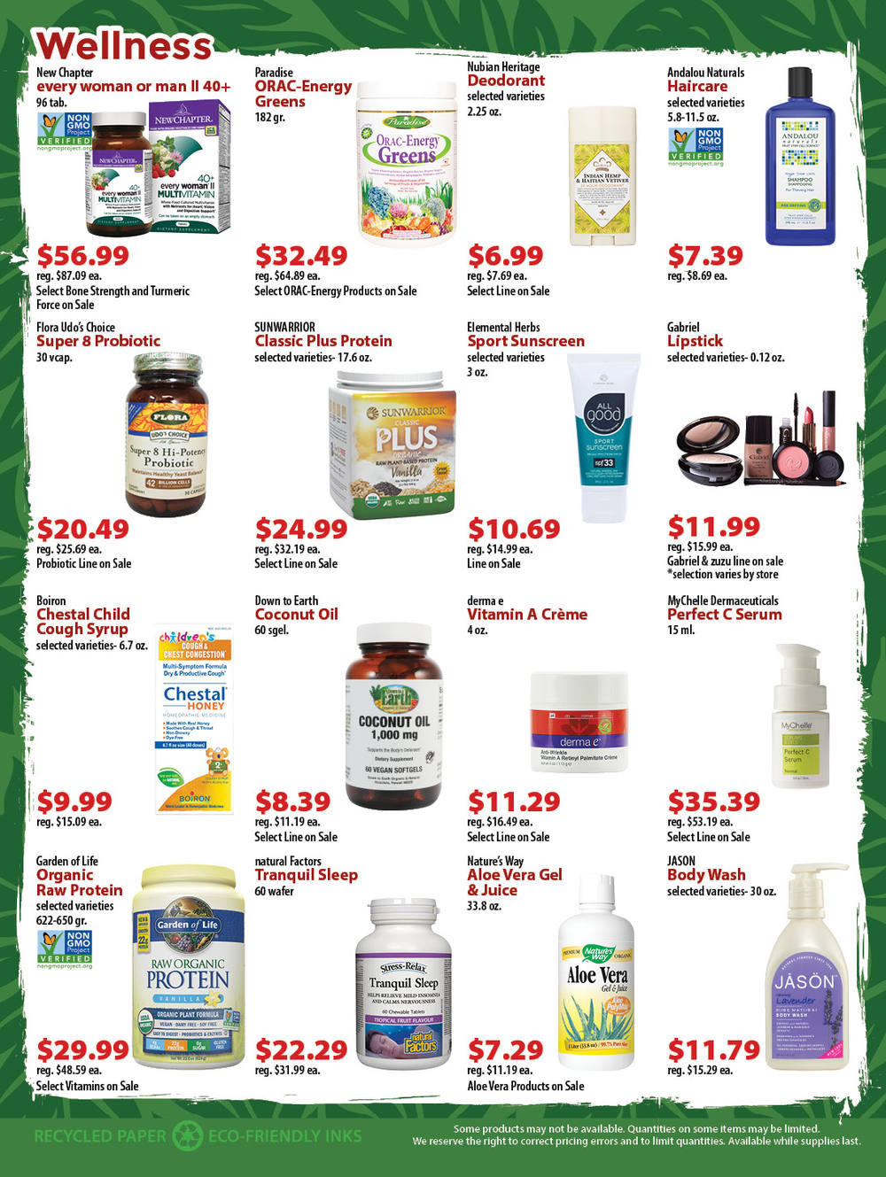 Super Saver Flyer: Page 5