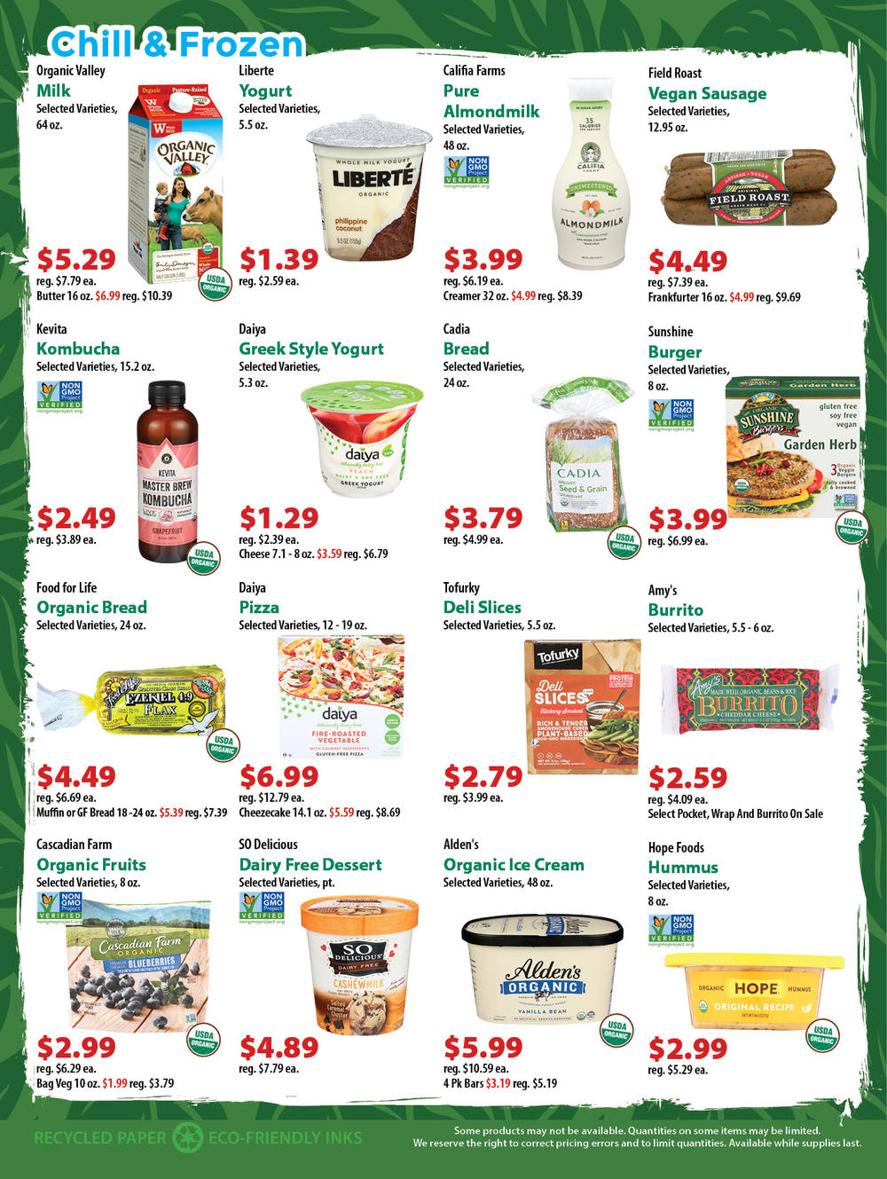 Super Saver Flyer: Page 3