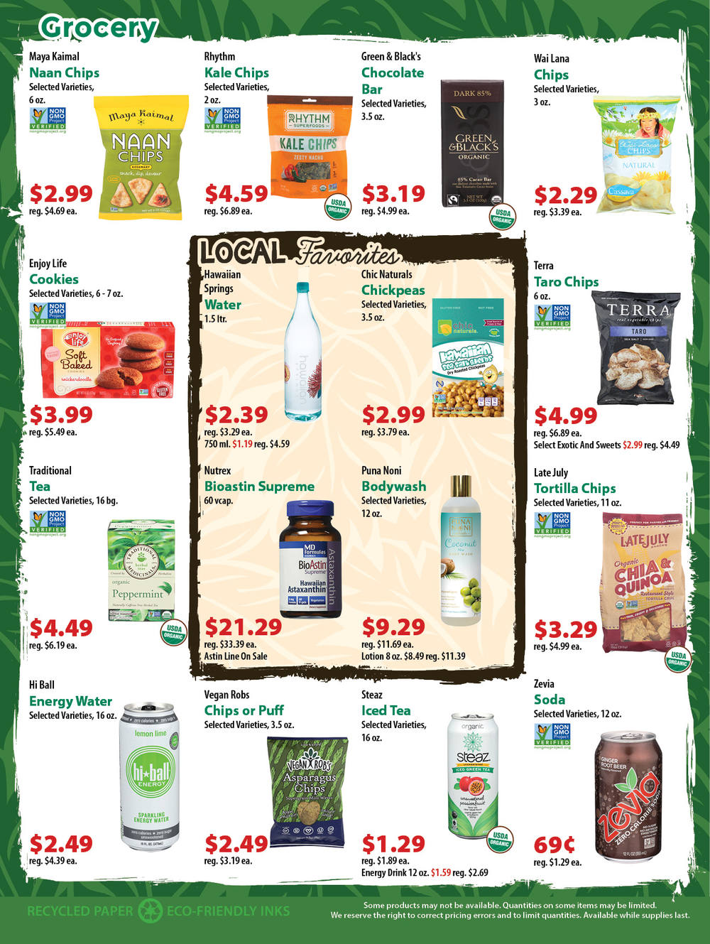 Super Saver Flyer: Page 4
