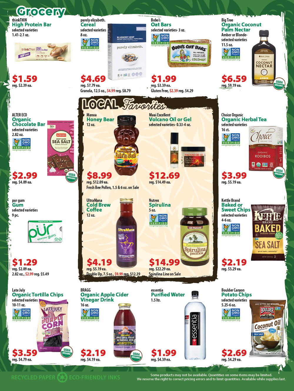 Super Saver Flyer: Page 4