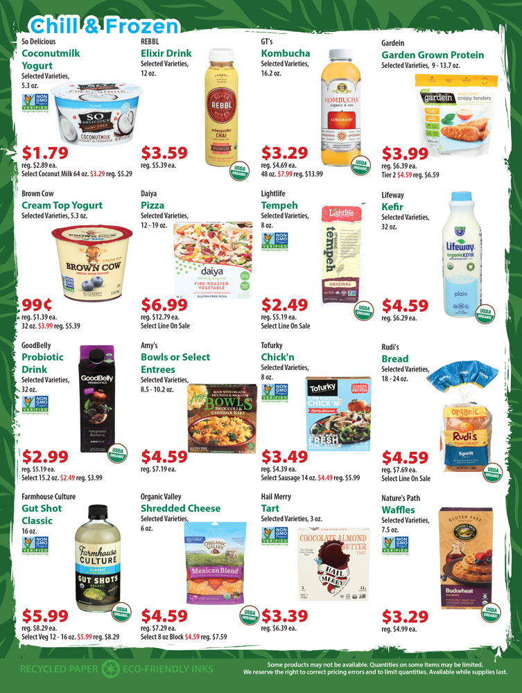 Super Saver Flyer: Page 3