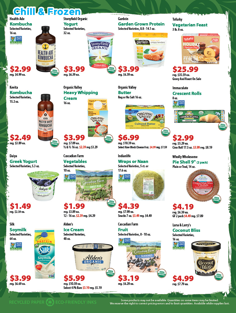 Super Saver Flyer: Page 3