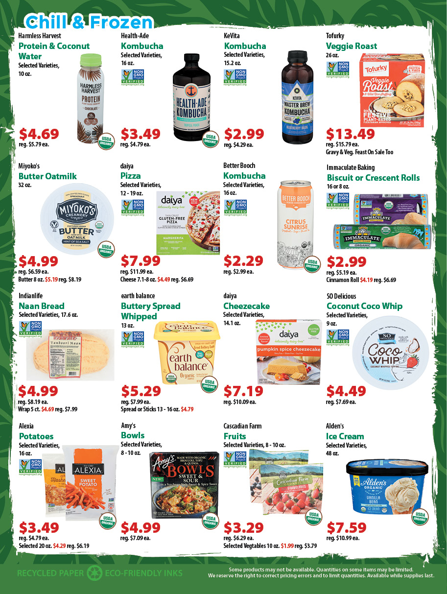 Deals Flyer - Page 3