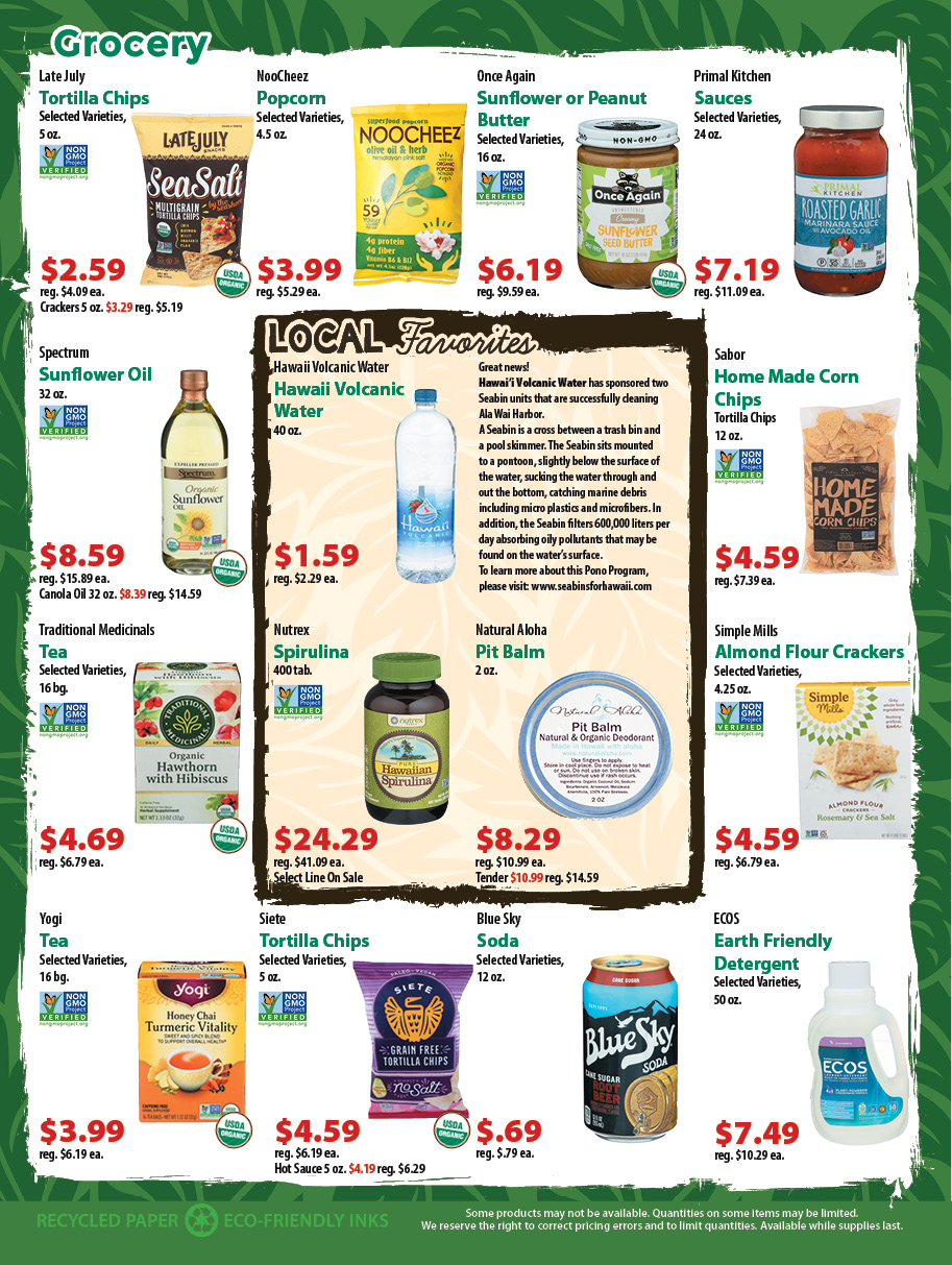 Deals Flyer - Page 4