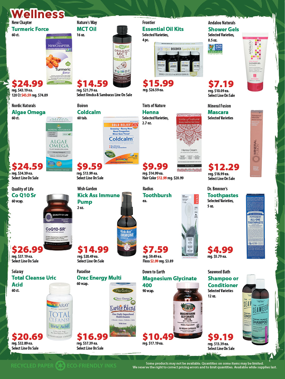 Deals Flyer - Page 5