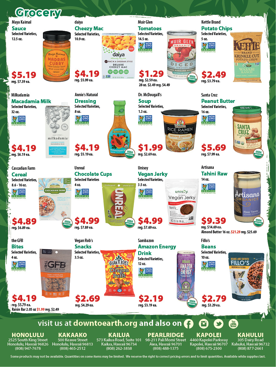 Deals Flyer - Page 6