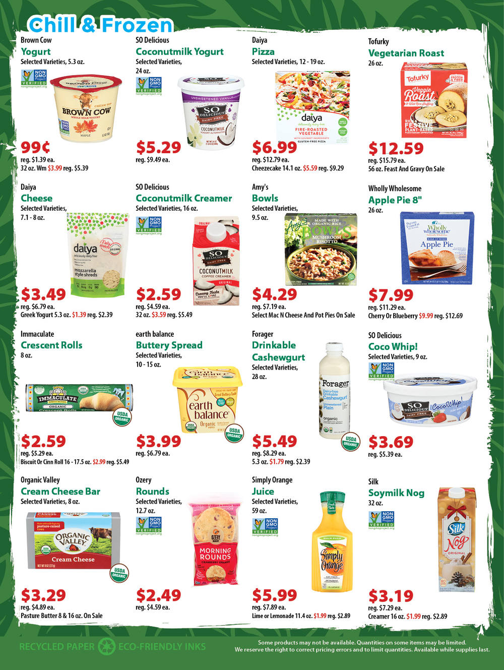 Super Saver Flyer: Page 3