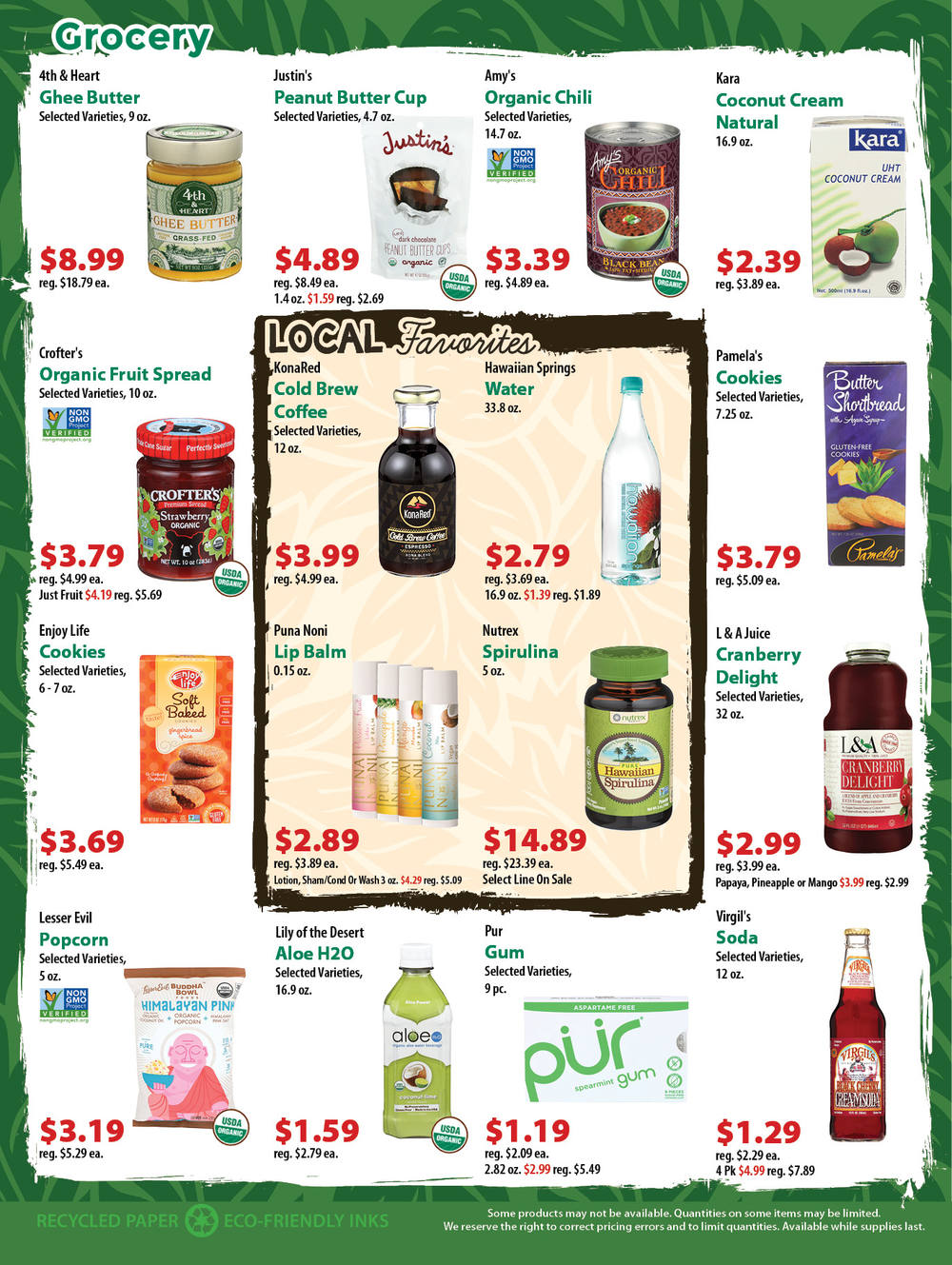 Super Saver Flyer: Page 4
