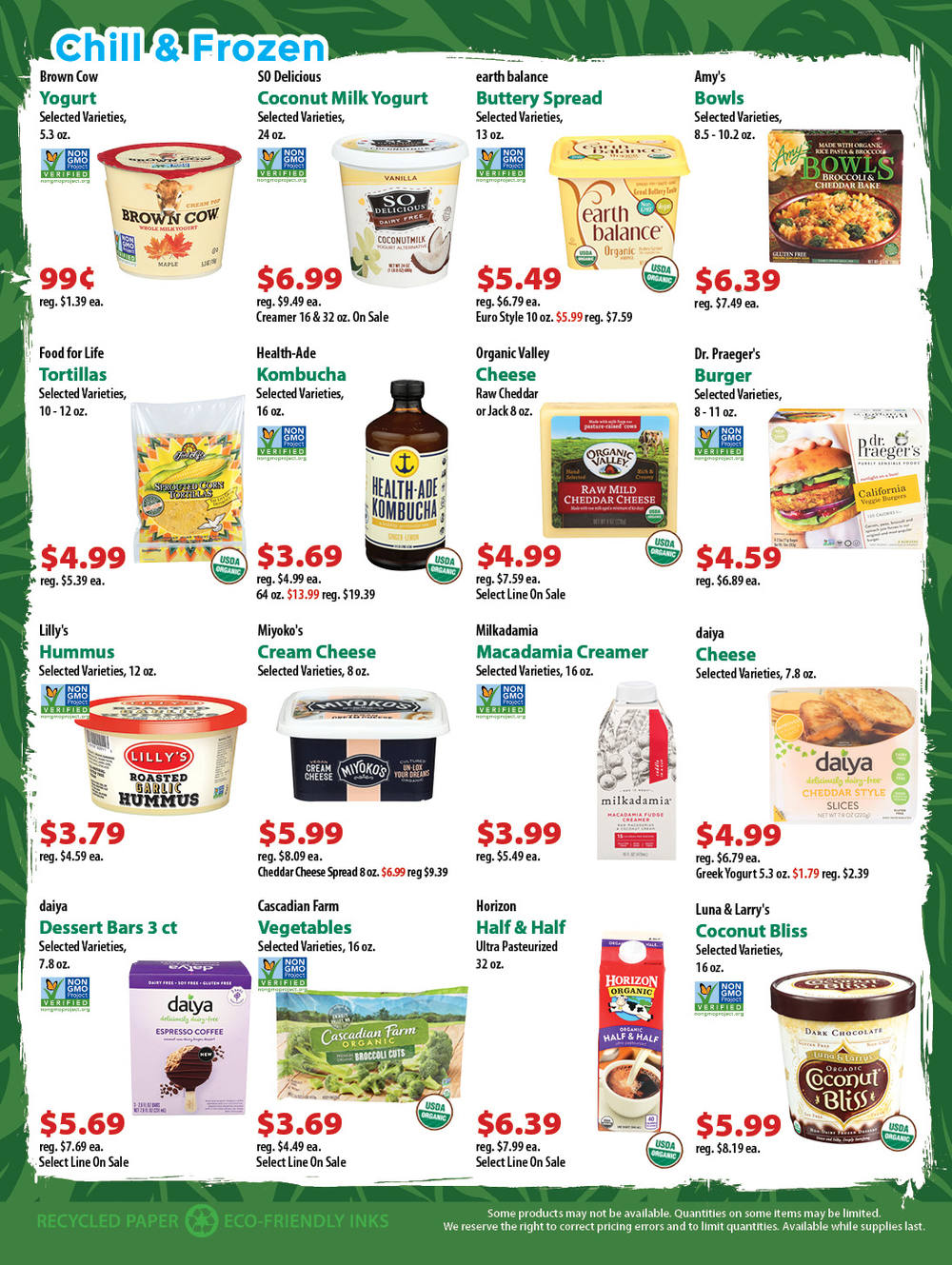 Super Saver Flyer: Page 3