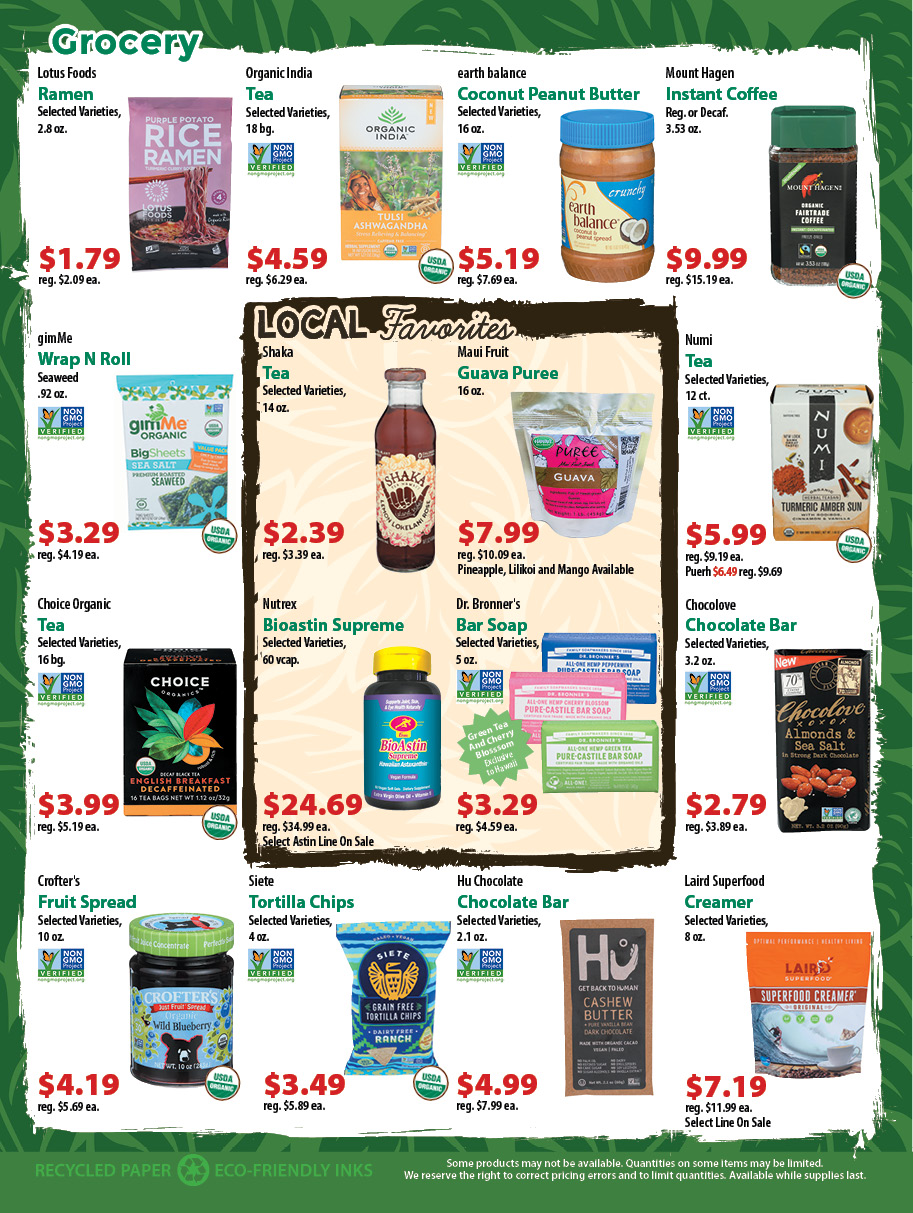 Deals Flyer - Page 4