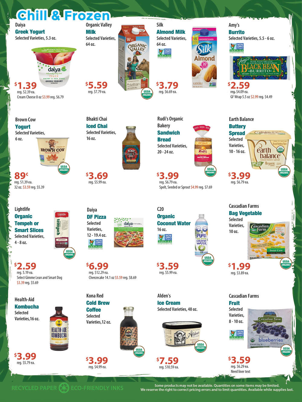 Super Saver Flyer: Page 3