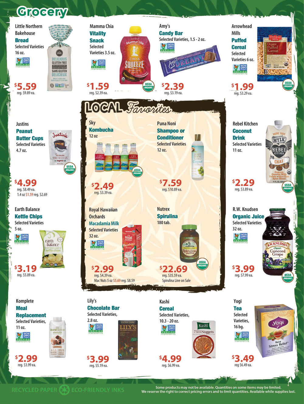 Super Saver Flyer: Page 4