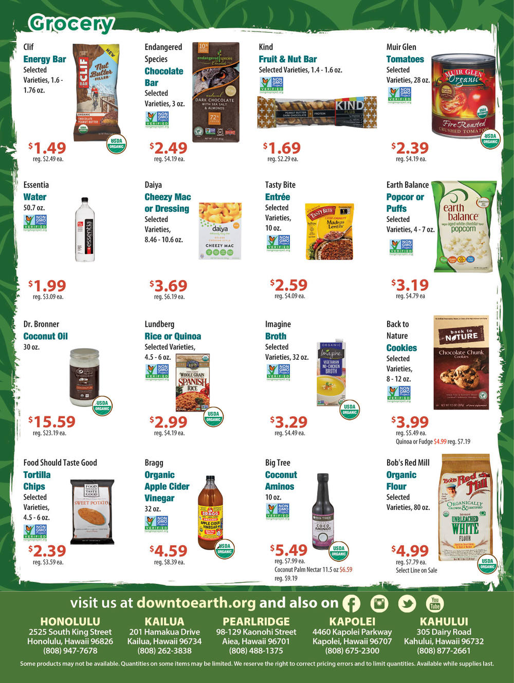 Super Saver Flyer: Page 6