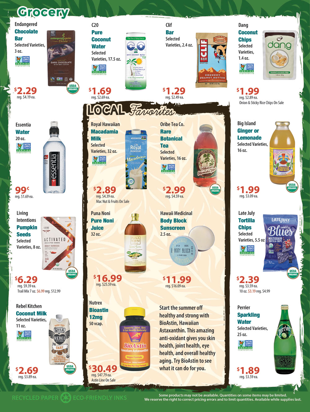 Super Saver Flyer: Page 4