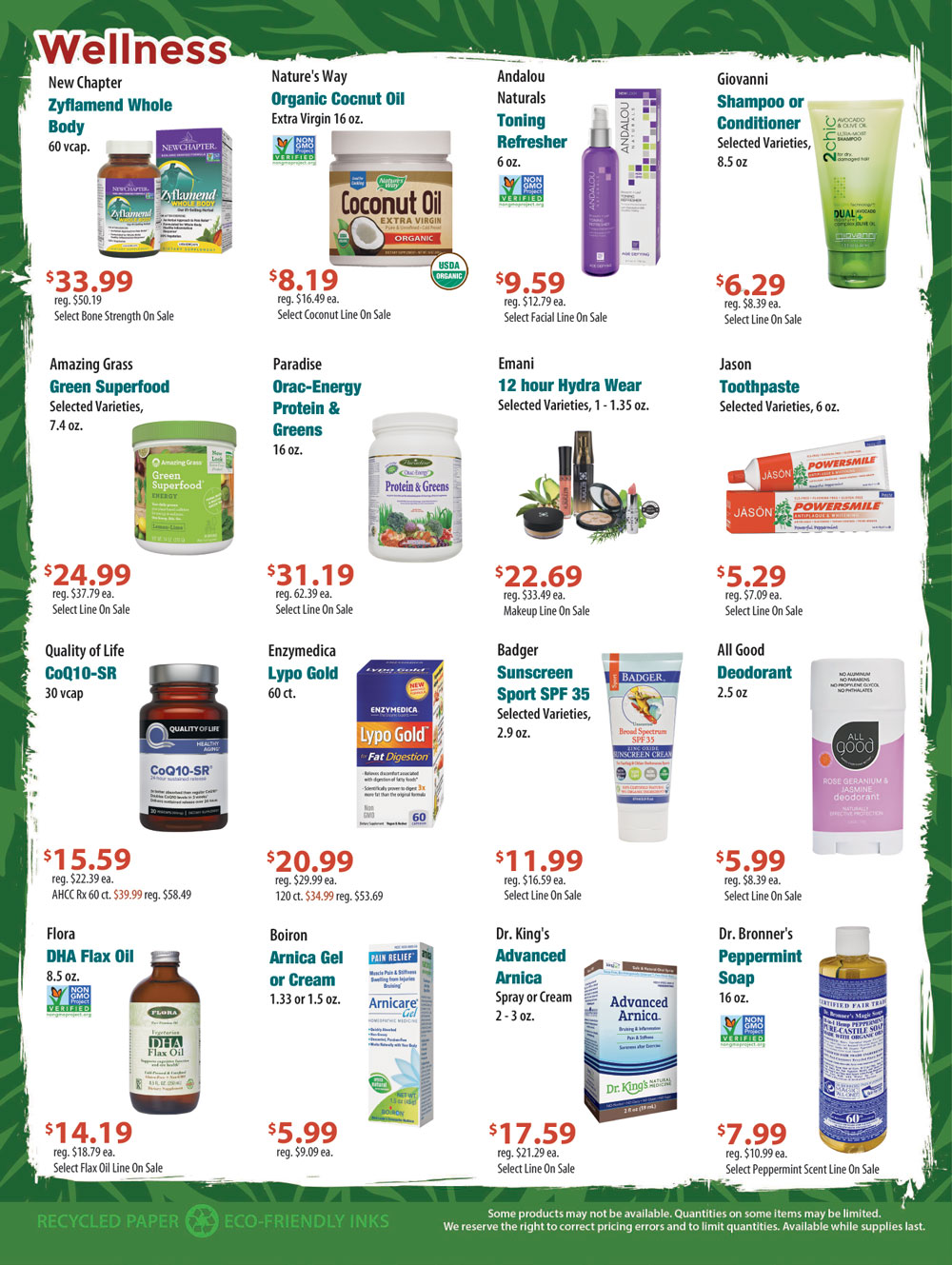 Super Saver Flyer: Page 5