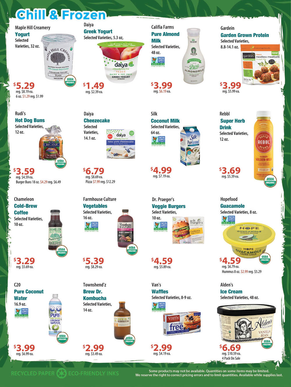 Super Saver Flyer: Page 3