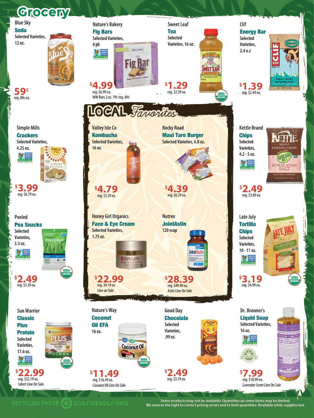 Super Saver Flyer: Page 4
