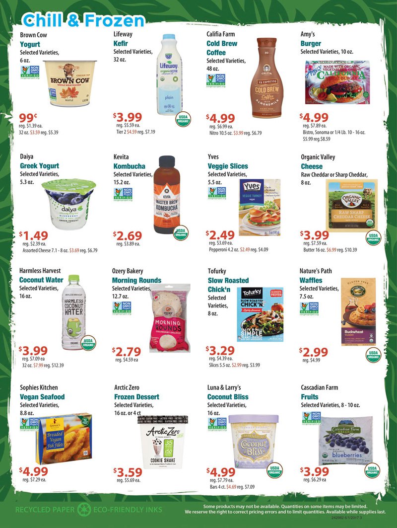 Super Saver Flyer: Page 3