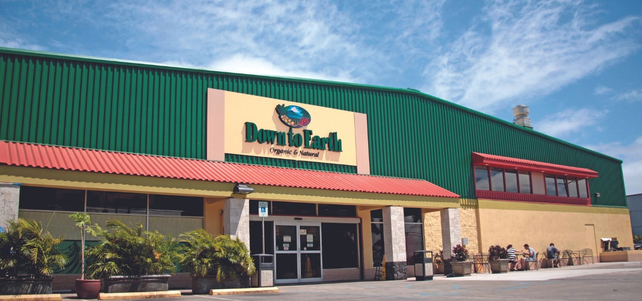 Photo: DTE Kahului Store