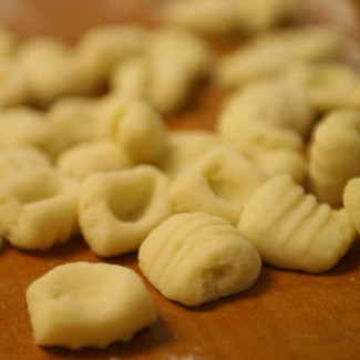 Photo: Potato Gnocchi