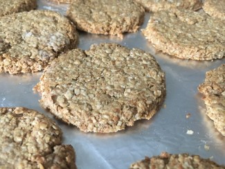 Oatcakes