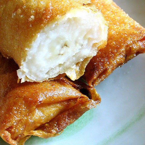 Photo: Banana Lumpia