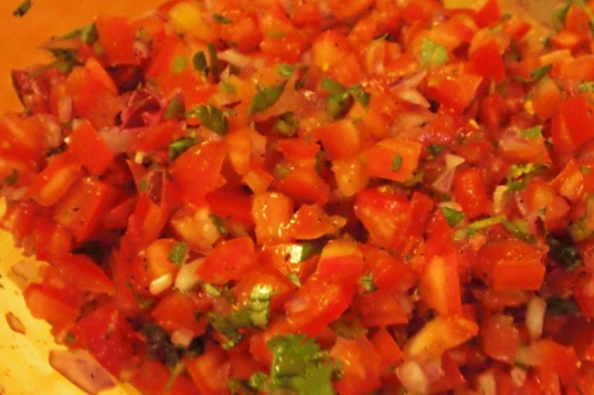 Photo: Pico de Gallo