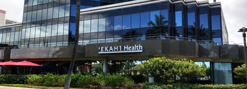 Photo: ‘Ekahi Ornish Lifestyle Medicine Building