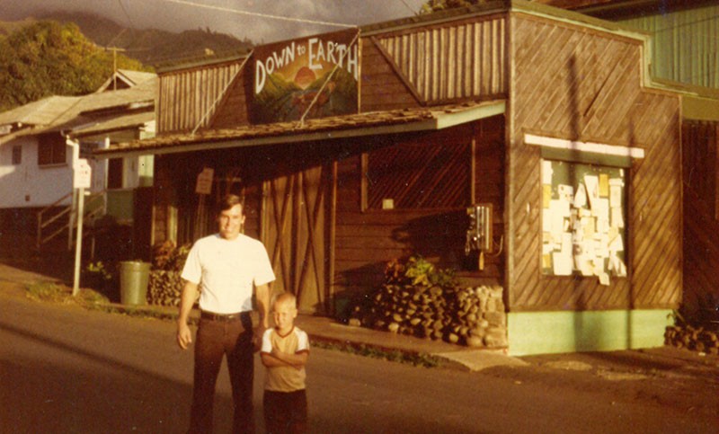 Photo: First Down to Earth Store in Wailuku, Maui