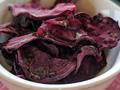Photo: Cilantro Lime Beet Chips