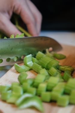 Photo: Organic Celery