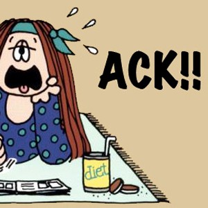 Illustration: Cathy Comic Strip