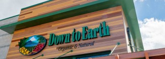 Down to Earth Pearlridge Store Photo: Down to Earth Pearlridge Store