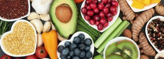 Photo: Fresh Fruits and Vegetables