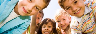 Photo: Children Smiling