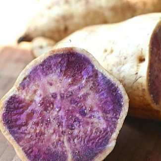 Photo: Okinawan Sweet Potato