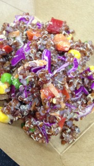 Photo: Asian Quinoa